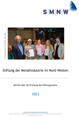 Bericht Stiftungszweck 2023