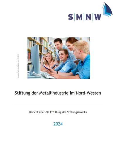 Bericht über die Erfüllung des Stiftungszwecks 2024